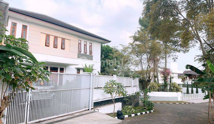 Rumah Siap Huni Semi Furnished di Setiabudi Regency 2