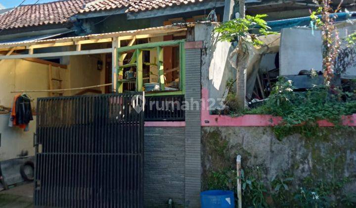 Rumah Second 1 Lantai Ujungberung, Bandung 1