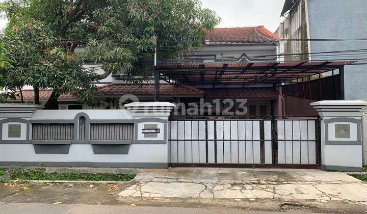 Rumah HOOK Luas Tanah 391 di Turangga, Bandung 2