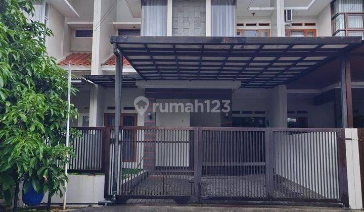 Rumah Siap Huni LT 126 di Cluster Exclusive Antapani, Bandung 2