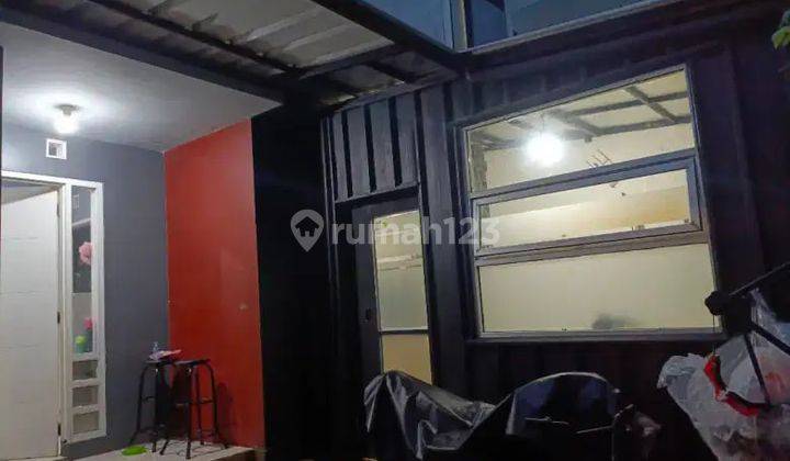 Rumah Siap Huni Lt72 di Komplek Pasir Impun Bandung 2