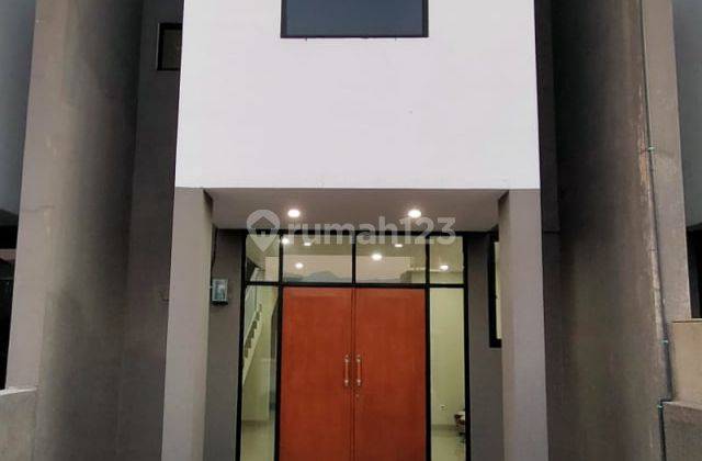 Rumah Murah Lt100 di Cisaranten Arcamanik, Bandung 1