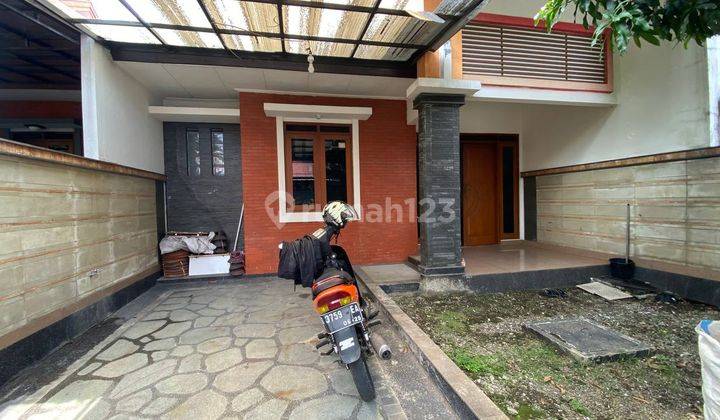 Rumah 1,5 Lantai Lt112 di Puri Dago Antapani, Bandung 2