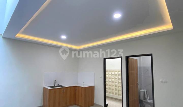 Rumah Bagus Aesthetic Unfurnished SHM Cihanjuang, Bandung 2