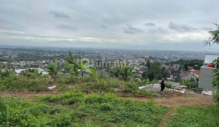 Tanah Kosong View Bandung di Bojong Koneng 1