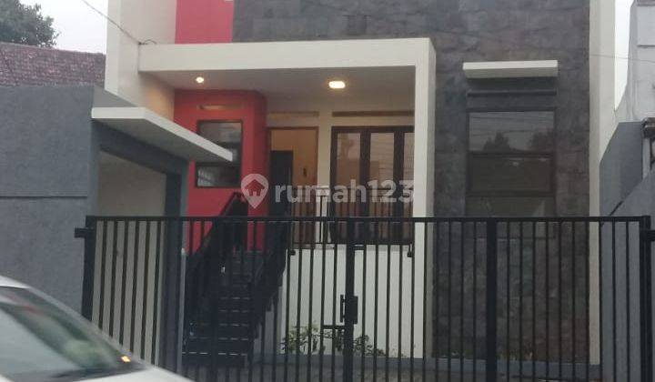 Rumah Minimalis di Mainroad Ciwidey Jalur Wisata 1