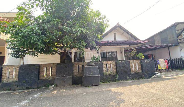 Rumah Murah Lt218 di Komplek Guruminda Arcamanik, Bandung 2