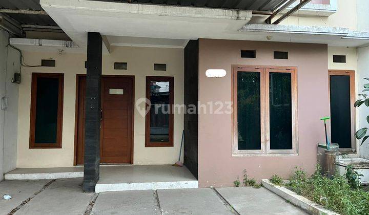 Rumah Luas Tanah 126 di Cluster Antapani, Bandung 1