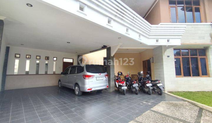 Rumah Mewah 2 Lantai di Komplek Bumi Panyawangan Cileunyi, Bandung 2