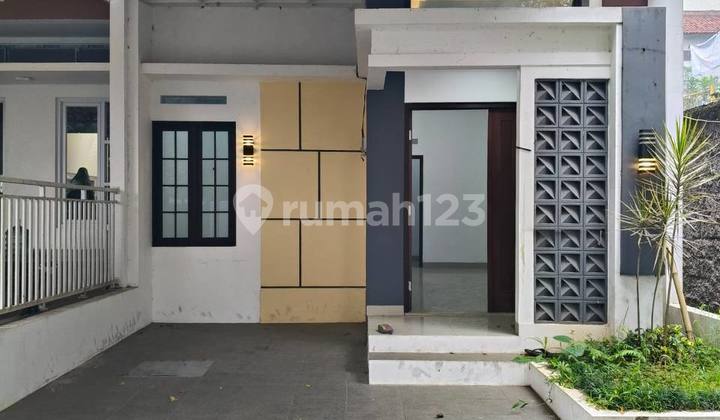Rumah 1 Lantai Siap Huni SHM, di Ciwaruga