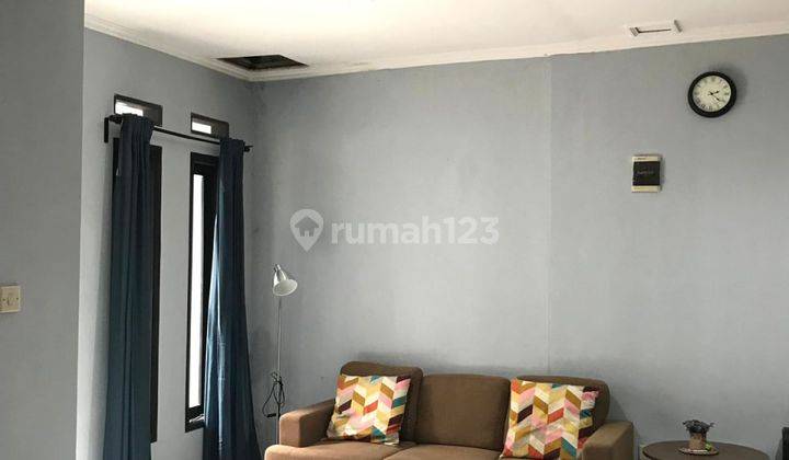 Rumah Siap Huni 2 Lantai di Cluster Antapani, Bandung 2