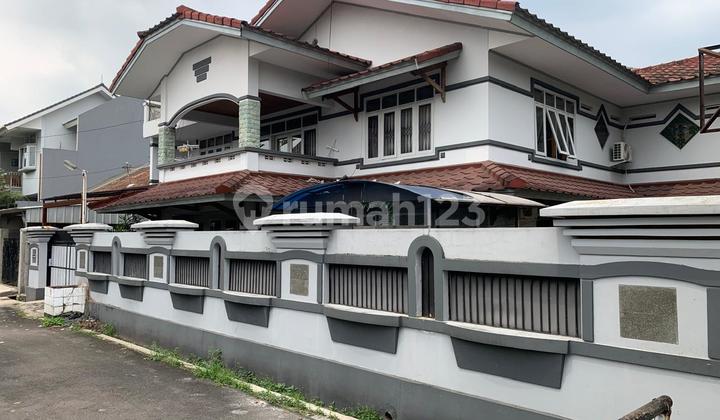 Rumah HOOK Luas Tanah 391 di Turangga, Bandung 1