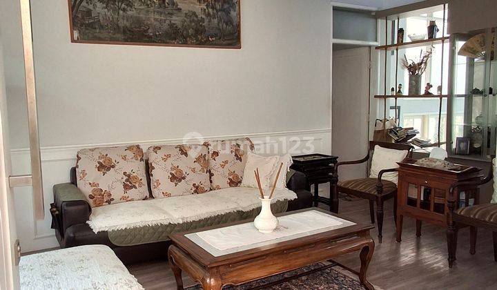 Rumah Semi Furnished Luas Tanah 371 di Setiabudi Sersan Bajuri Kodya Bandung Hanya 2,7 Milyar 2