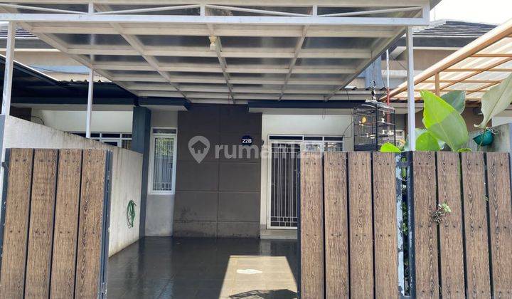 Rumah Terawat di Cisaranten Kulon Arcamanik LT 94 hanya 795 Juta dekat Masjid