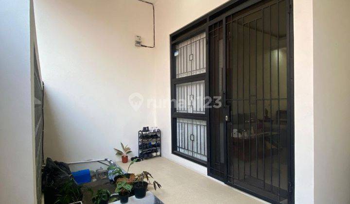 Rumah Siap Huni FULL FURNISHED di Komplek Margahayu Raya Metro 2