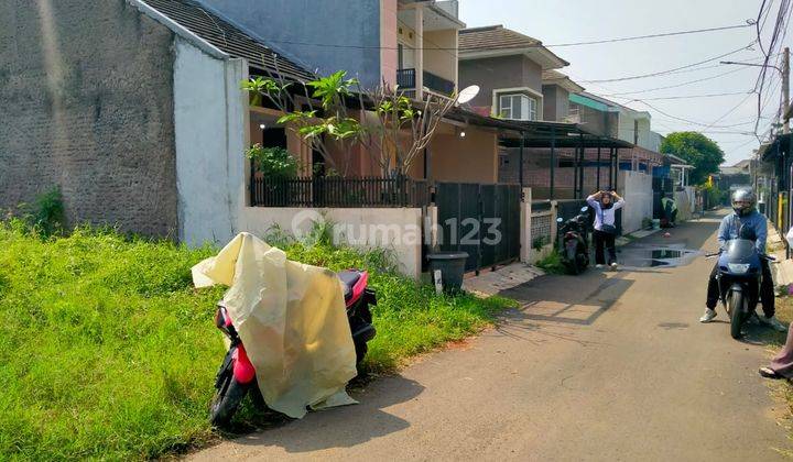 Tanah Kavling Lt132 di Cisaranten Kulon Arcamanik, Bandung 2