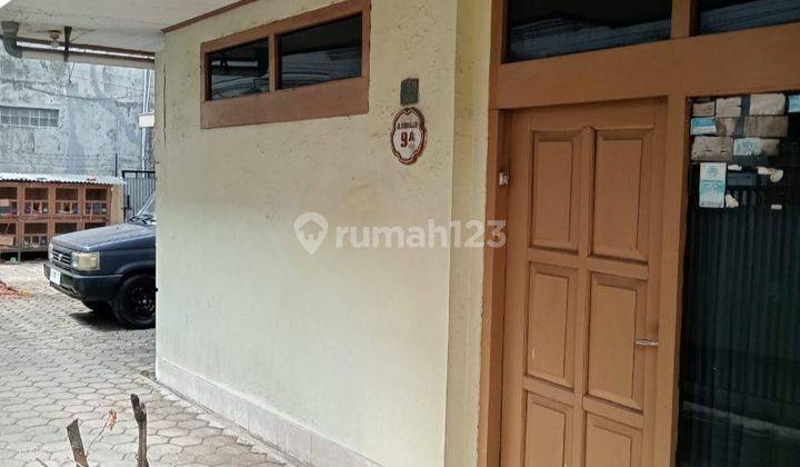 Rumah Tinggal Luas di BKR, Bandung LT 635 1