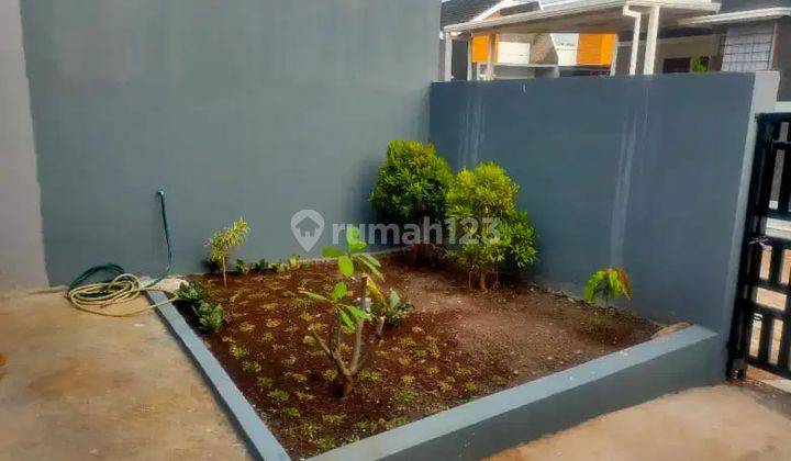 Rumah Murah 1 Lantai di Komplek Daerah Panghegar 2