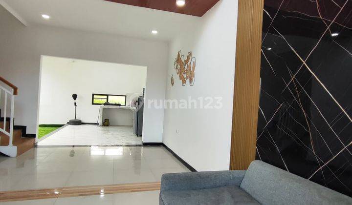 Rumah MURAH SEMI Furnished LT 106 di Cibiru, Bandung 2