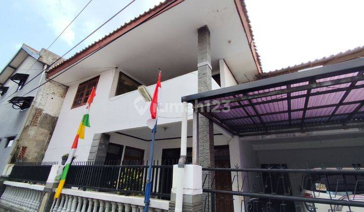 Rumah Luas Kokoh di Kiaracondong, Bandung 2