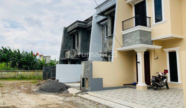 Rumah Ready Modern Hanya 3 Unit 1