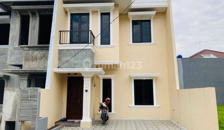 Rumah Ready Modern Hanya 3 Unit 2