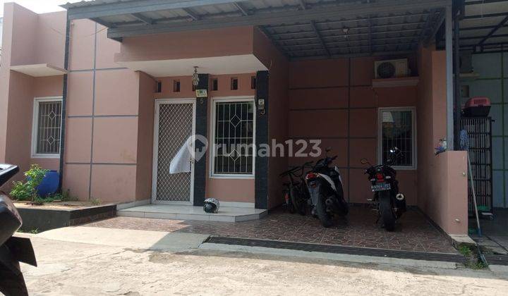 Rumah Terawat Cantik Dan Siap Huni 2