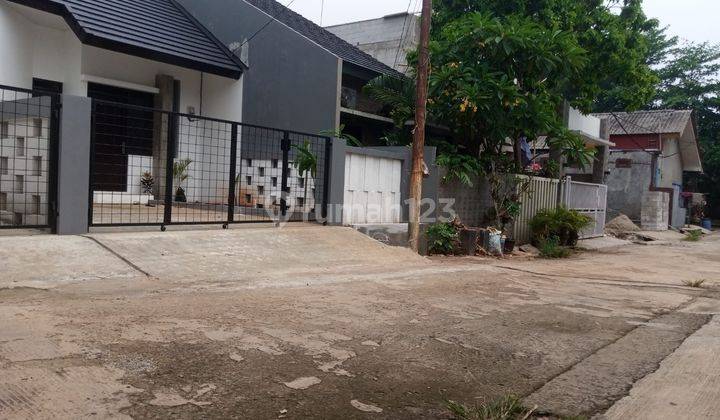 Rumah Idaman Keluarga 1 Lantai 2