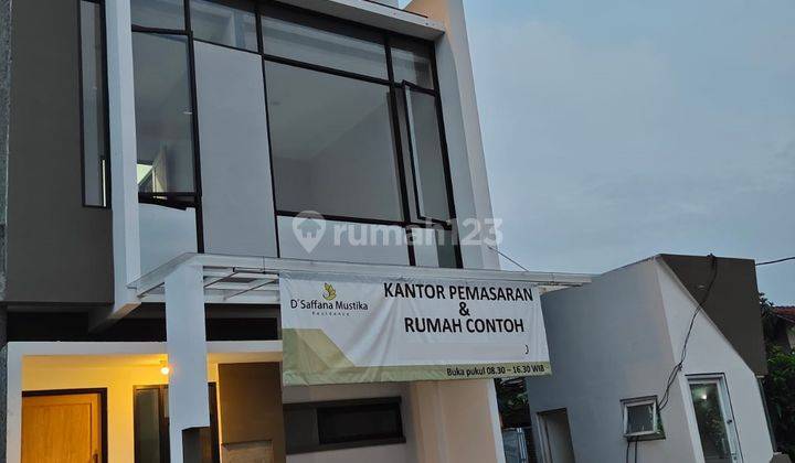 Rumah Strategis Idaman Keluarga 1