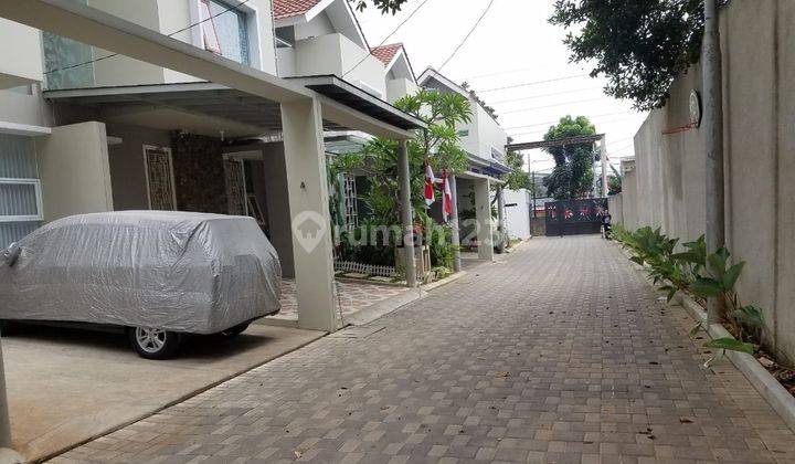 Townhouse Siap Huni Jakarta 2