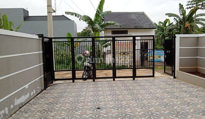 Rumah Kavling Cantik Harga Promo 2