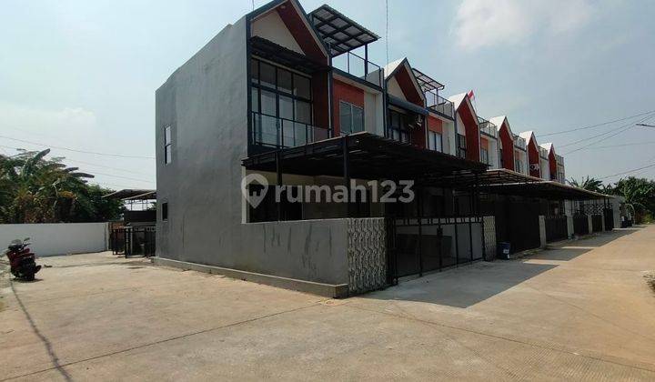 Townhouse Cantik Siap Huni Cikeas 2