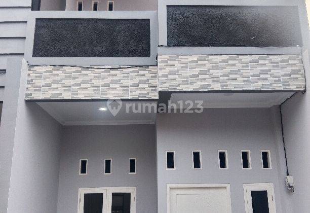 Rumah New 2 Lantai Dekat Jakarta 1