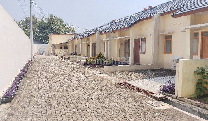 Rumah Siap Huni Bebas Banjir Bekasi 2