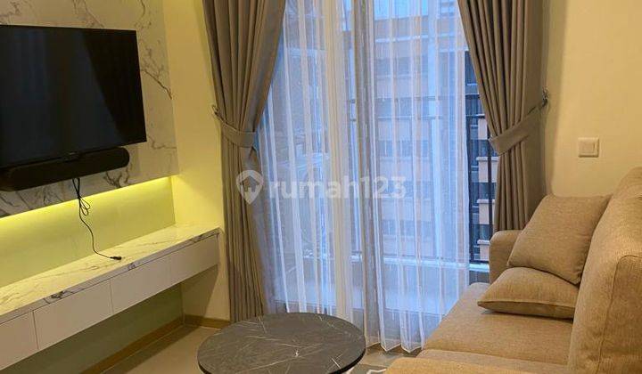 Disewa Apartemen Meikarta Lobby Newton 2br Furnish Lippo Cikarang 2