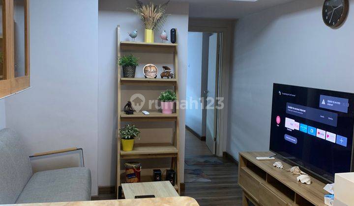 Disewa Apartemen Meikarta 1br Furnish Murah Mewah Lippo Cikarang 1