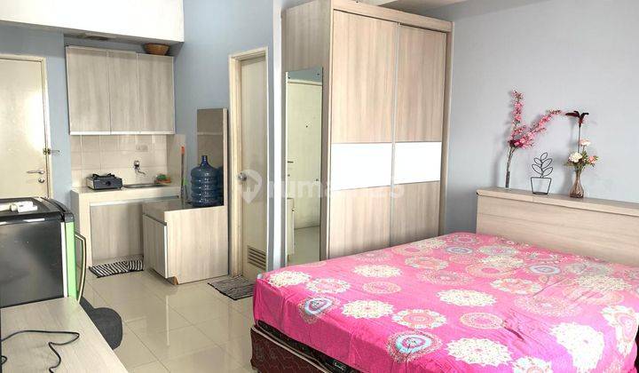 Disewa Apartemen Seasons City Studio Furnish jakarta Barat 2