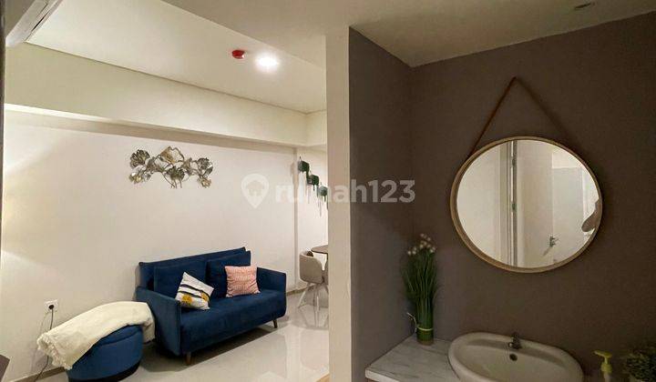 Sewa Apartemen Meikarta 2+1 Furnish Murah Mewah Lippo Cikarang