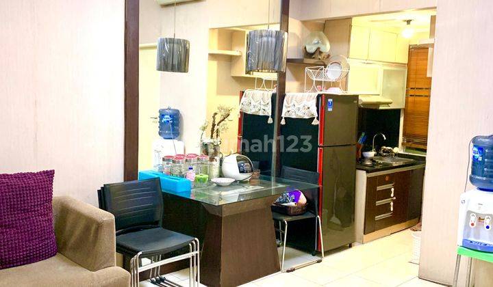 Disewa Apartemen Seasons City 2BR Furnish 55m2 Jakarta Barat 1