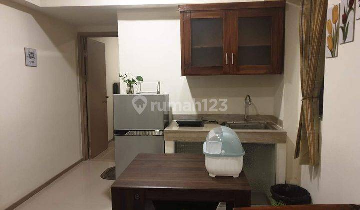 Disewa Apartemen Meikarta 2br Furnish Bula &tahun Lippo Cikarang 1