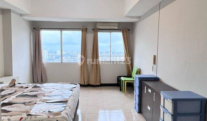 Disewakan Apartemen Seasons City Studio Furnish Jakarta Barat 1