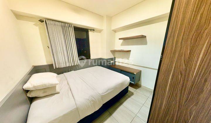 Disewa Apartemen Meikarta 3br Furnish Murah Mewah Lippo Cikarang 2