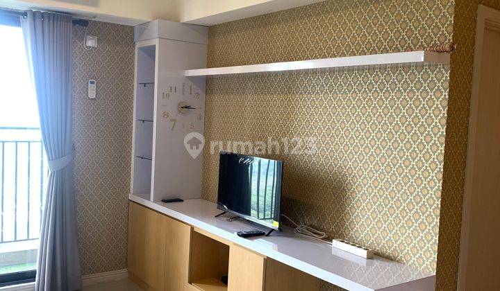 Disewa Apartemen Meikarta 2br Furnish Murah Mewah Lippo Cikarang 2