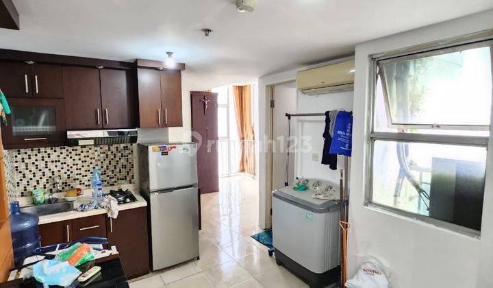 Dijual Apartemen Seasons City Studio Semi Furnish Jakarta Barat 1