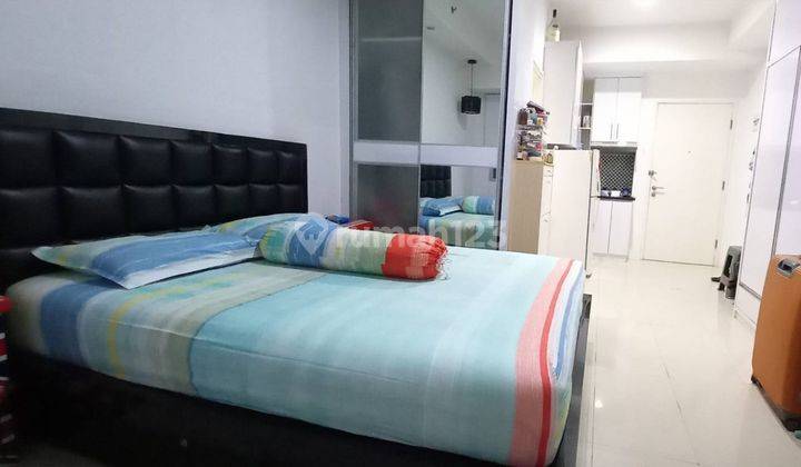 Dijual Apartemen Seasons City Studio Furnish Jakarta Barat 1