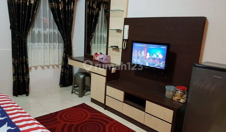 Disewakan Apartemen Seasons City Studio Furnish Jakarta Barat 2