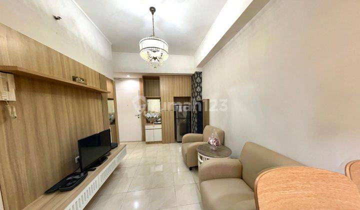 Disewakan apartemen seasons city 2BR furnish Jakarta Barat 1