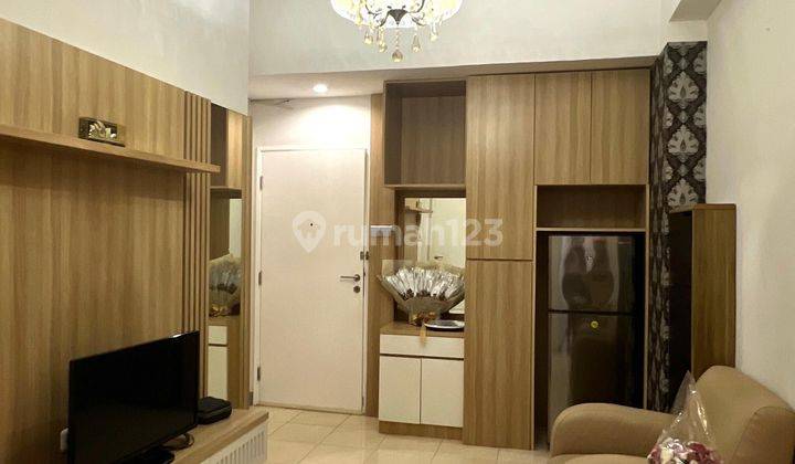 Disewakan apartemen seasons city 2BR furnish Jakarta Barat 2