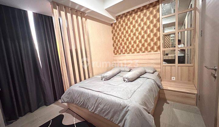 1br Furnished Apartemen di Menara Jakarta Equinox, Jakarta Pusa 2