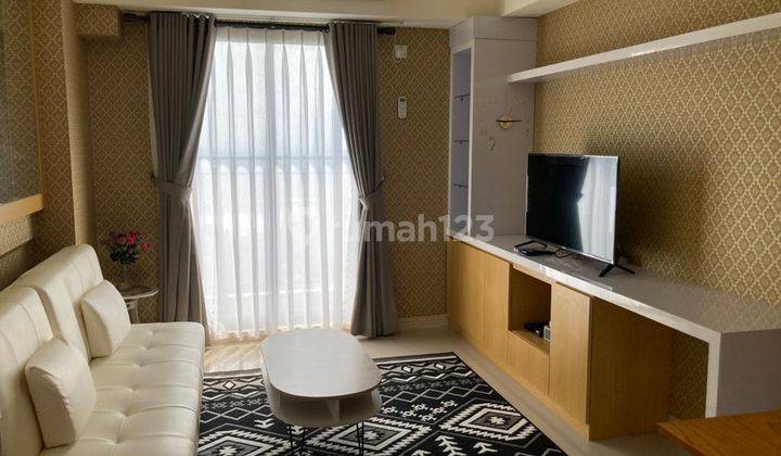 Sewa Apartemen Meikarta 2 Kamar Furnish Lippo Cikarang Selatan 1